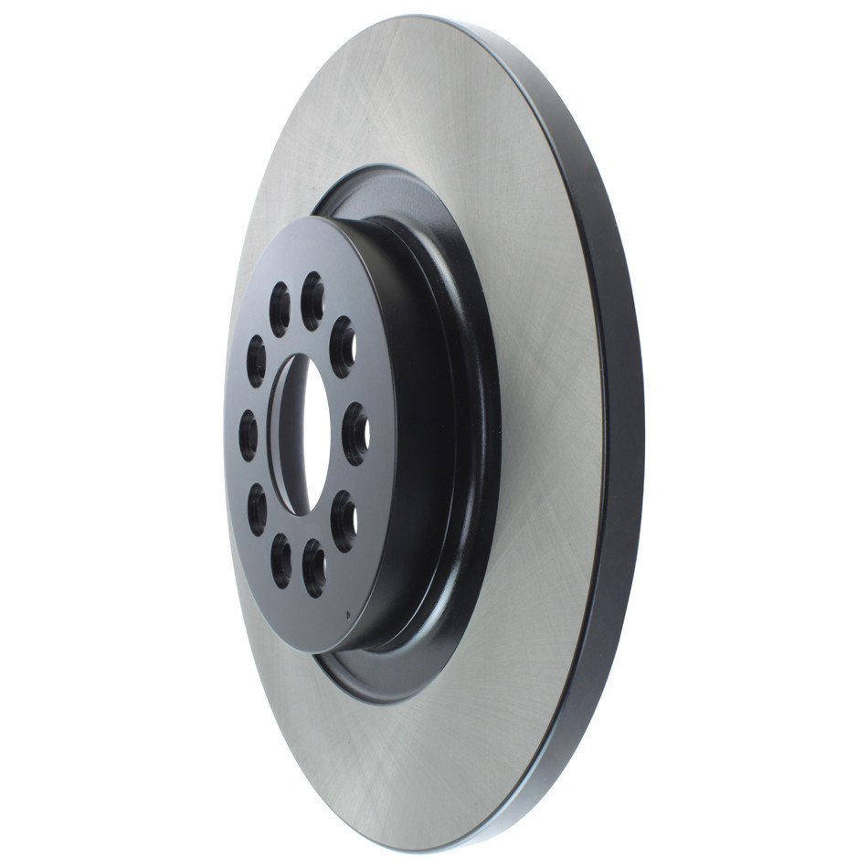 Centric Brake Parts Premium High Carbon Allo y Brake Rotor 125.20019