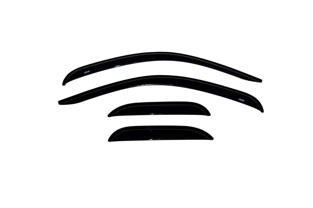 Ventshade 07- GM P/U Ext Cab Ventvisor 4pc 94040