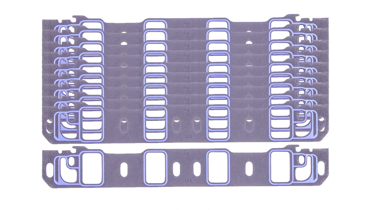 Fel-Pro SBF Intake Gaskets (10pk) 289-351W FEL1262B