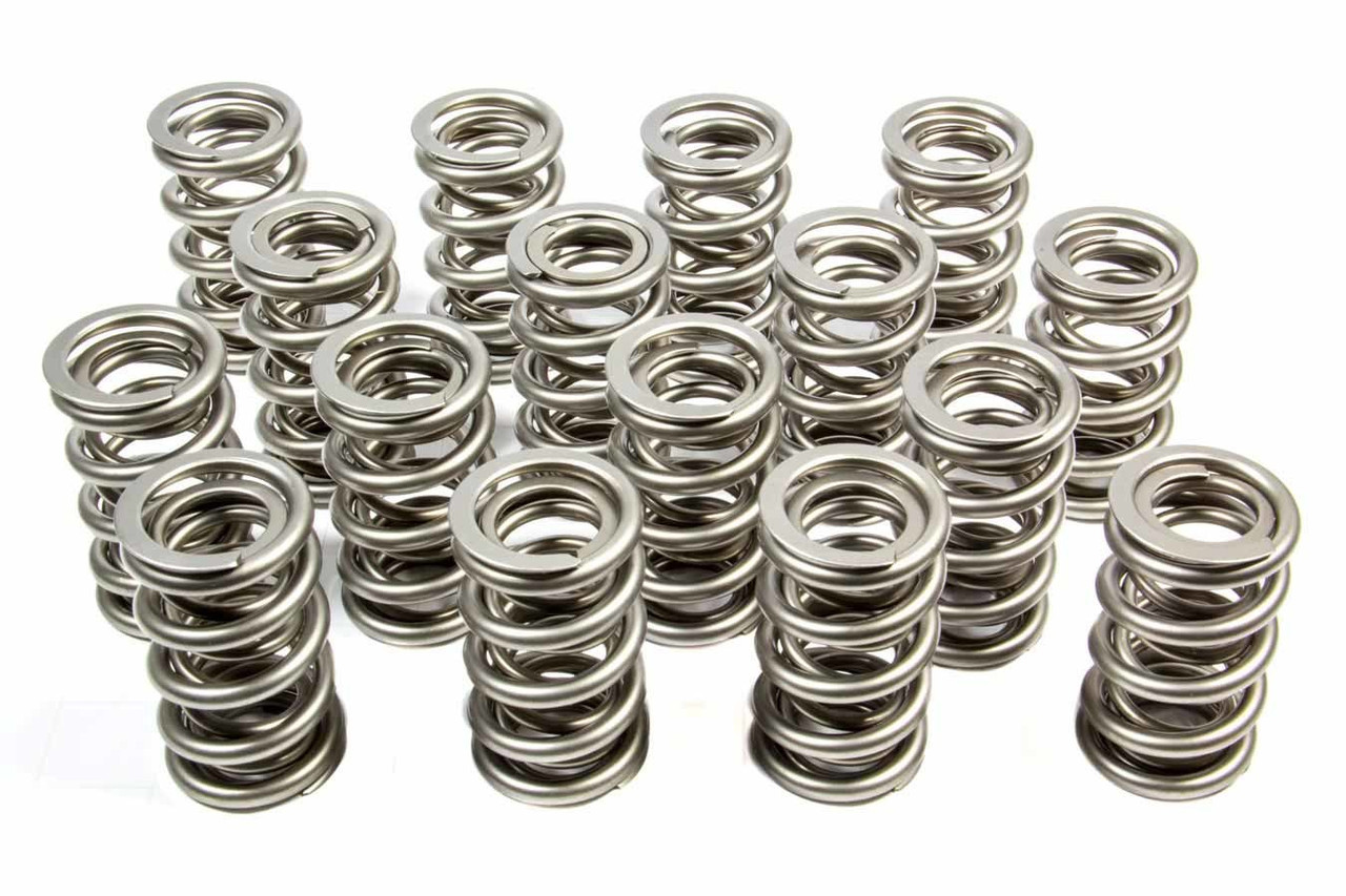 Pac Racing Springs 1.514 Nitrided Dual Valve Springs PAC-1561