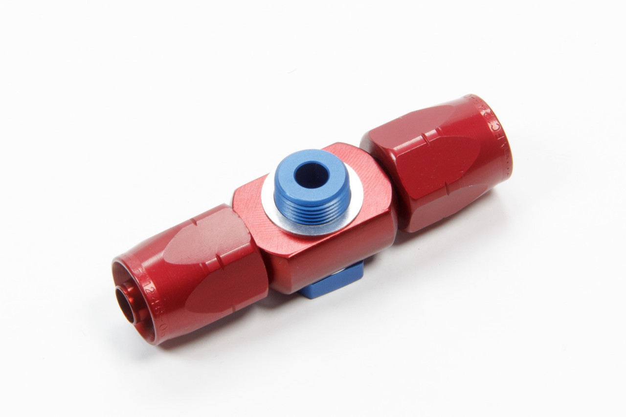 Aeroquip #6 Dual Feed Banjo (Hly) FCM1069