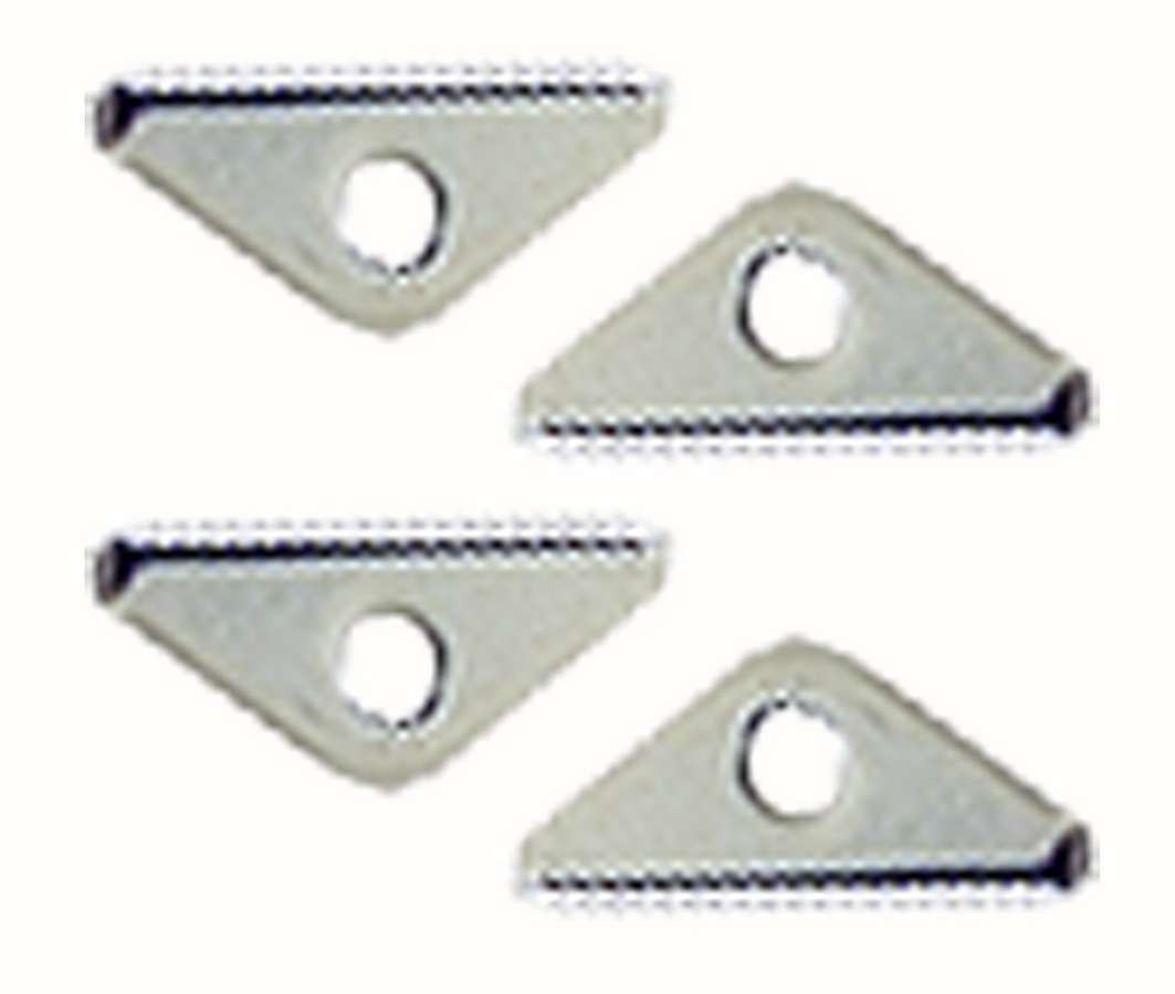Trans-Dapt Chrome Mini VC Tabs 9067