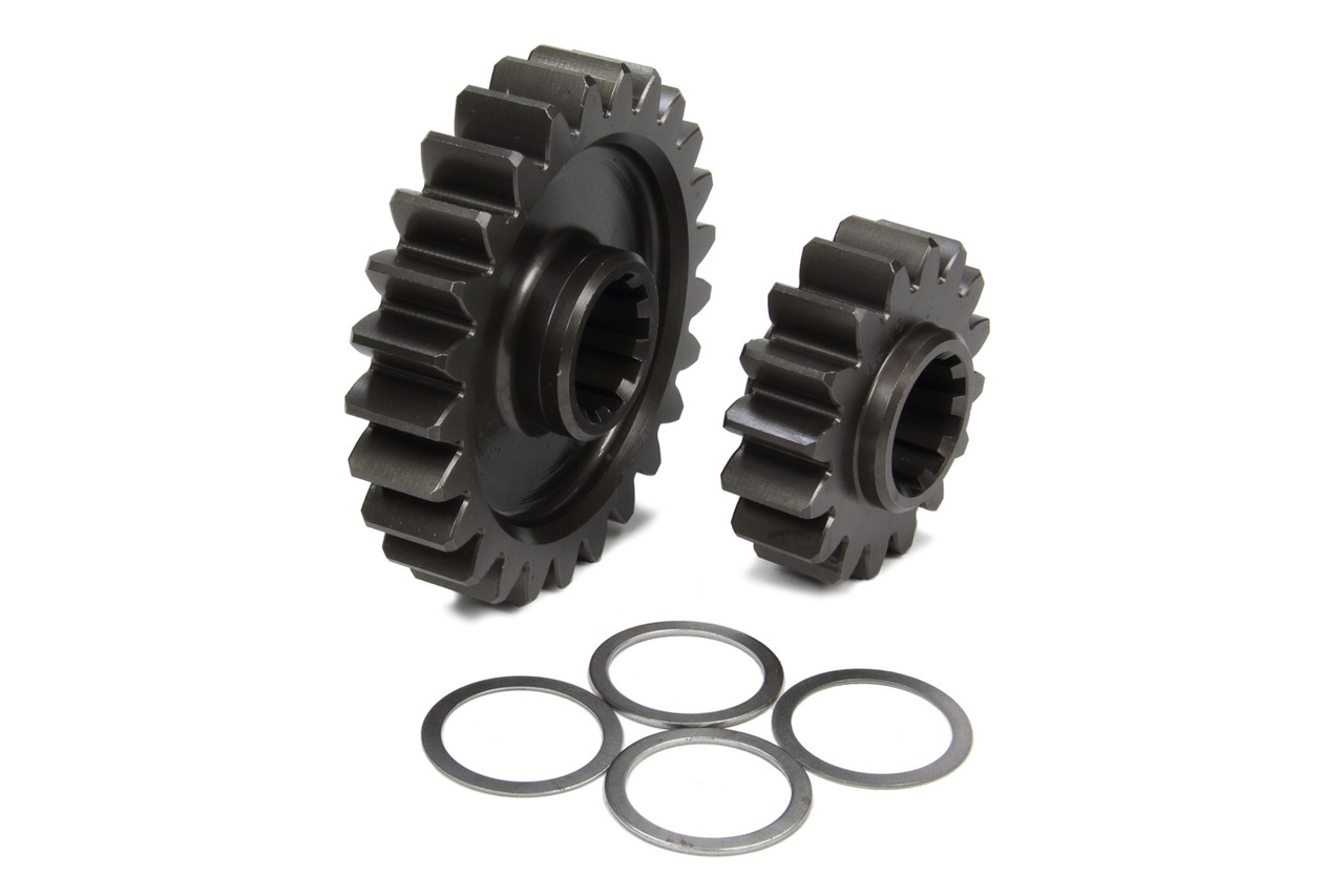 Coleman Machine Q/C Gear Pro-Lite Set 207-43