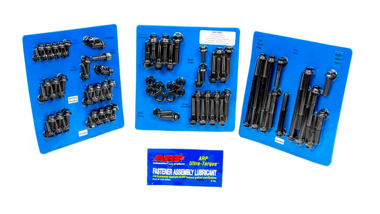 Arp SBM Complete Engine Fastener Kit 6pt. 544-9801