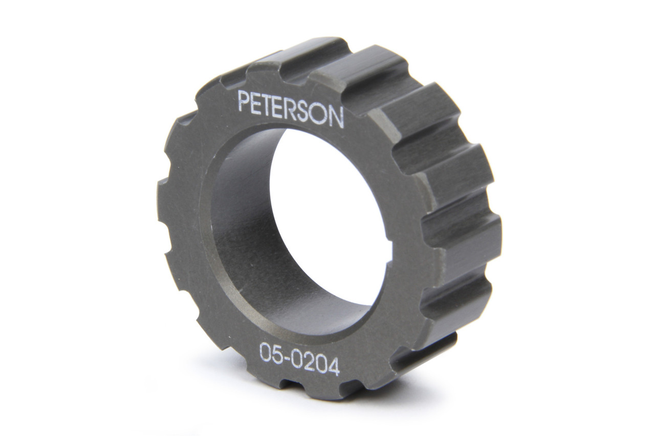 Peterson Fluid Crank Pulley Gilmer 14T 05-0204