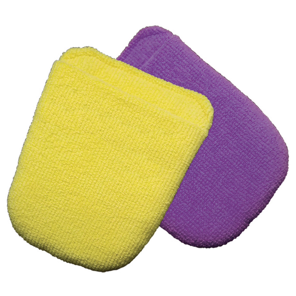 Wizard Products Applicator Pads 2 Pack 36012