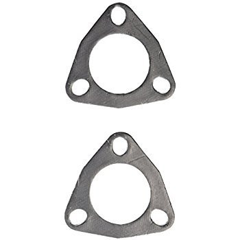 Remflex Exhaust Gaskets Exhaust Gasket Universal 2in Collector Flg 3 Bolt 8008