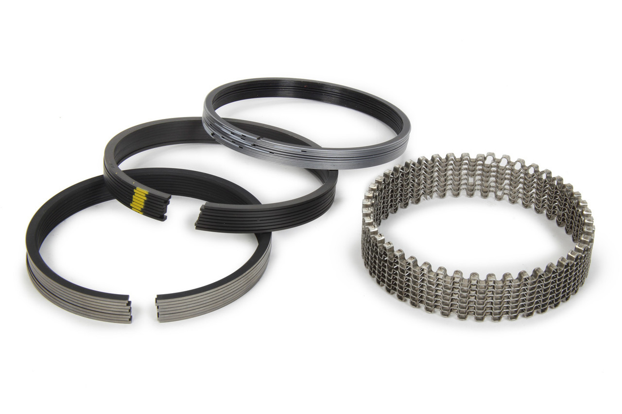 Mahle Original/Clevite Piston Ring Set 4.000 Moly 1/16 1/16 3/16 315-0005.005