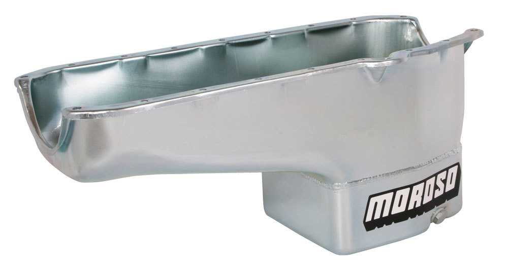 Moroso SBC Oil Pan 20160