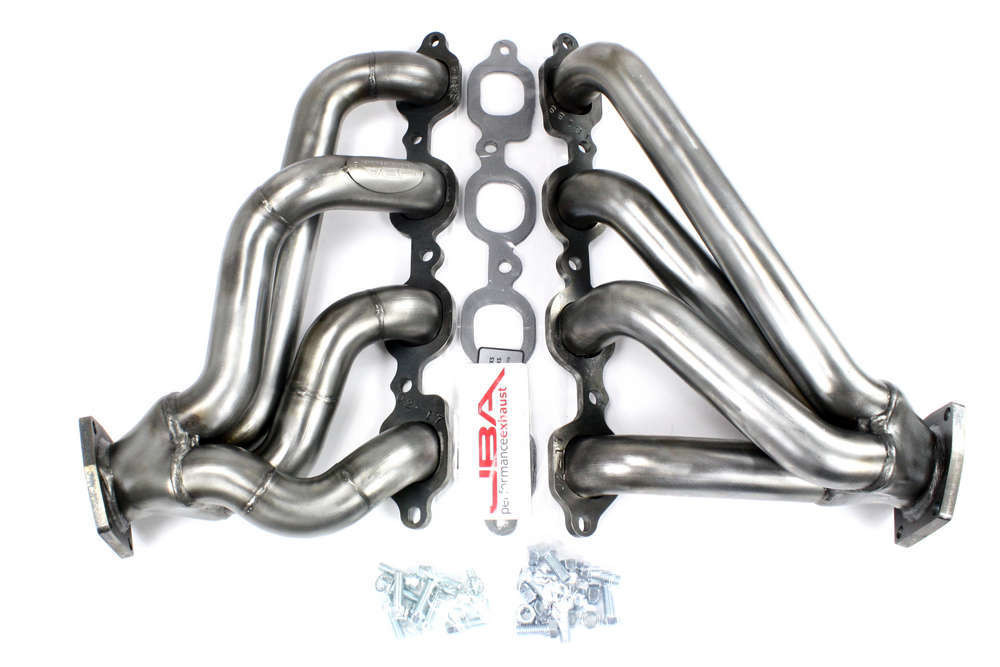 Jba Performance Exhaust Headers - 16-17 Camaro LT1 6.2L Shorty Style 1818S