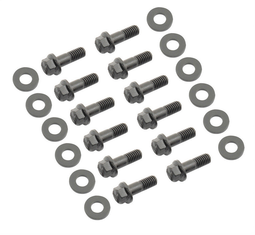 Mr. Gasket Intake Bolt Set 6080MRG