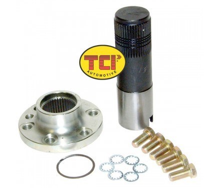 Tci Front Pump Drive pwrglid 745000