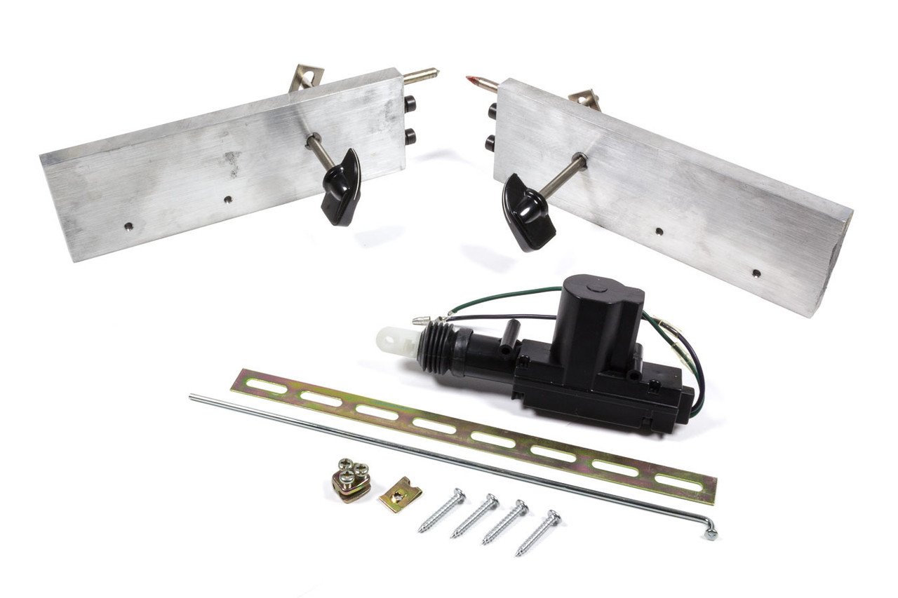 Auto-Loc Suicide Door Safety Pins Electric (pair) AUTDL2500