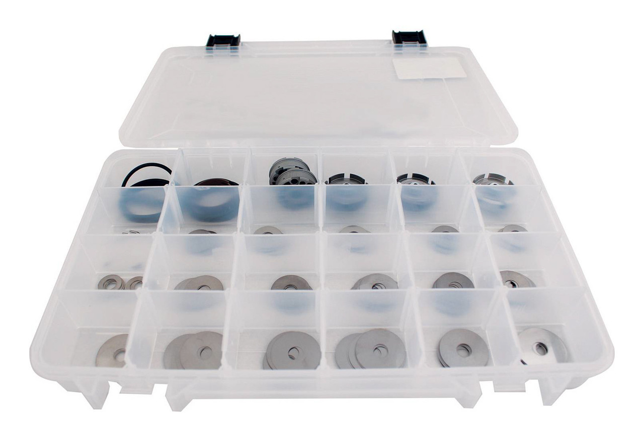 Qa1 Shock Tuning Kit - For Large Body TK01