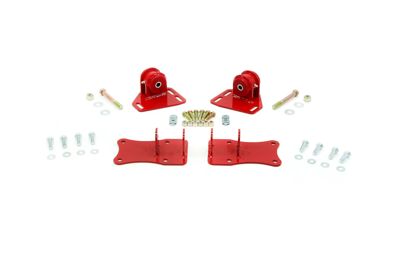 Umi Performance 1970-1974 GM F-Body LS S wap Engine Mount 2608-R