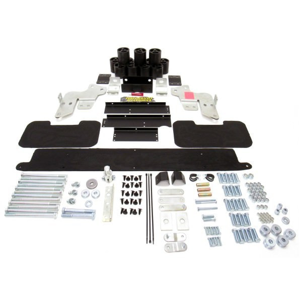 Performance Accessories 00-05 Tahoe 3in. Body Lift Kit PA10113