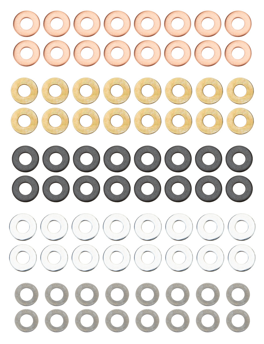 Jesel Stand Shim Kit - BB Washer Type KRS-28150