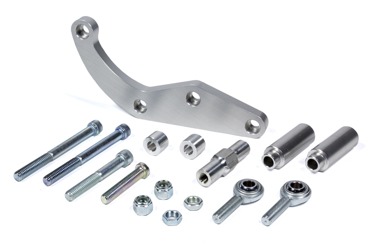 Moroso Alternator Mnt Kit GM LS Engines w/Moroso Elc W/P 63839