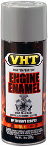 Vht Ford Gray Eng. Enamel SP137