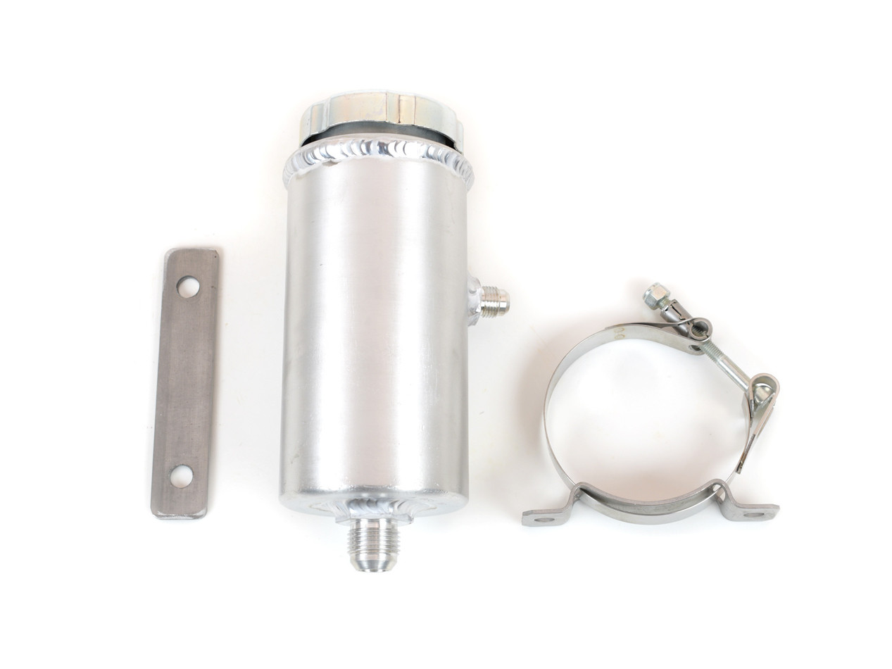 Canton Power Steering Tank - Universal Remote 23oz 77-252