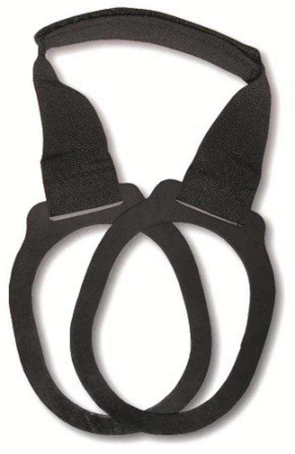 Racing Electronics Headset Strap Heavy Duty Rubber Loop Style 10370