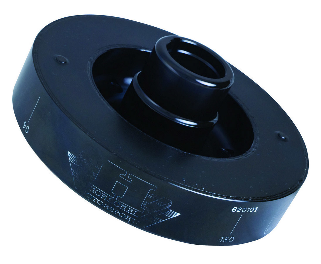 Fluidampr SBC 6-1/4 Harmonic Damper - SFI 620101