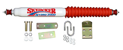 Skyjacker Single Stab Kit w/Red Boot 7150