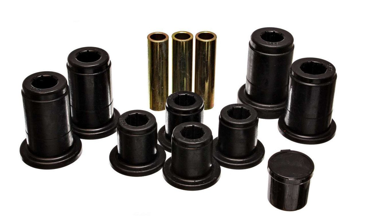 Energy Suspension Frt Control Arm Bushing Set 98-11 Ranger 4.3168G