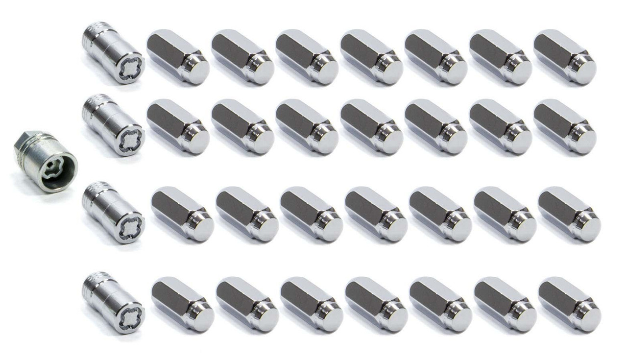 Mcgard Lug Nut Install Kit 14mm x 1.5 8 Lug Kit 84820