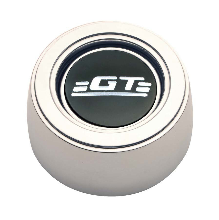 Gt Performance GT3 Horn Button GT Emblem Lo Profile 11-1524