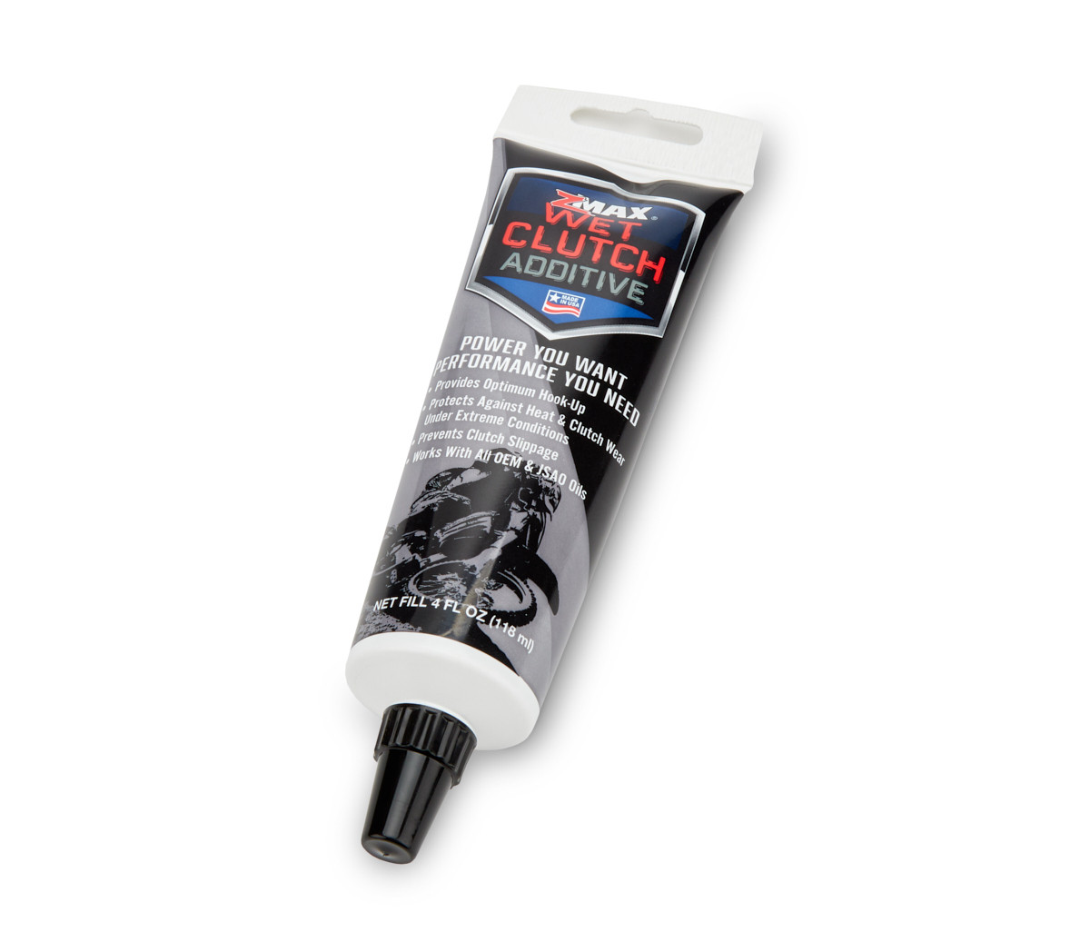 Zmax Wet Clutch Additive 4oz. Tube 88-004