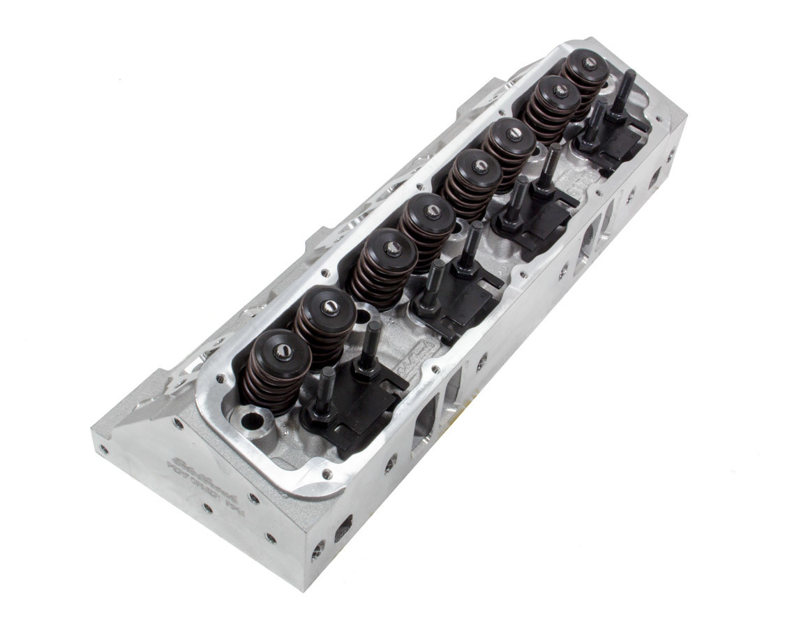 Edelbrock SBM Performer RPM Magnum Cylinder Head - Assm. 61775