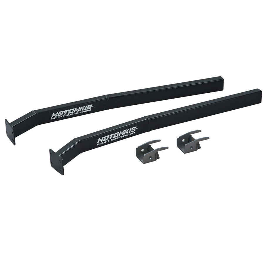 Hotchkis Performance Mopar B-Body Sub Frame Connectors 4010