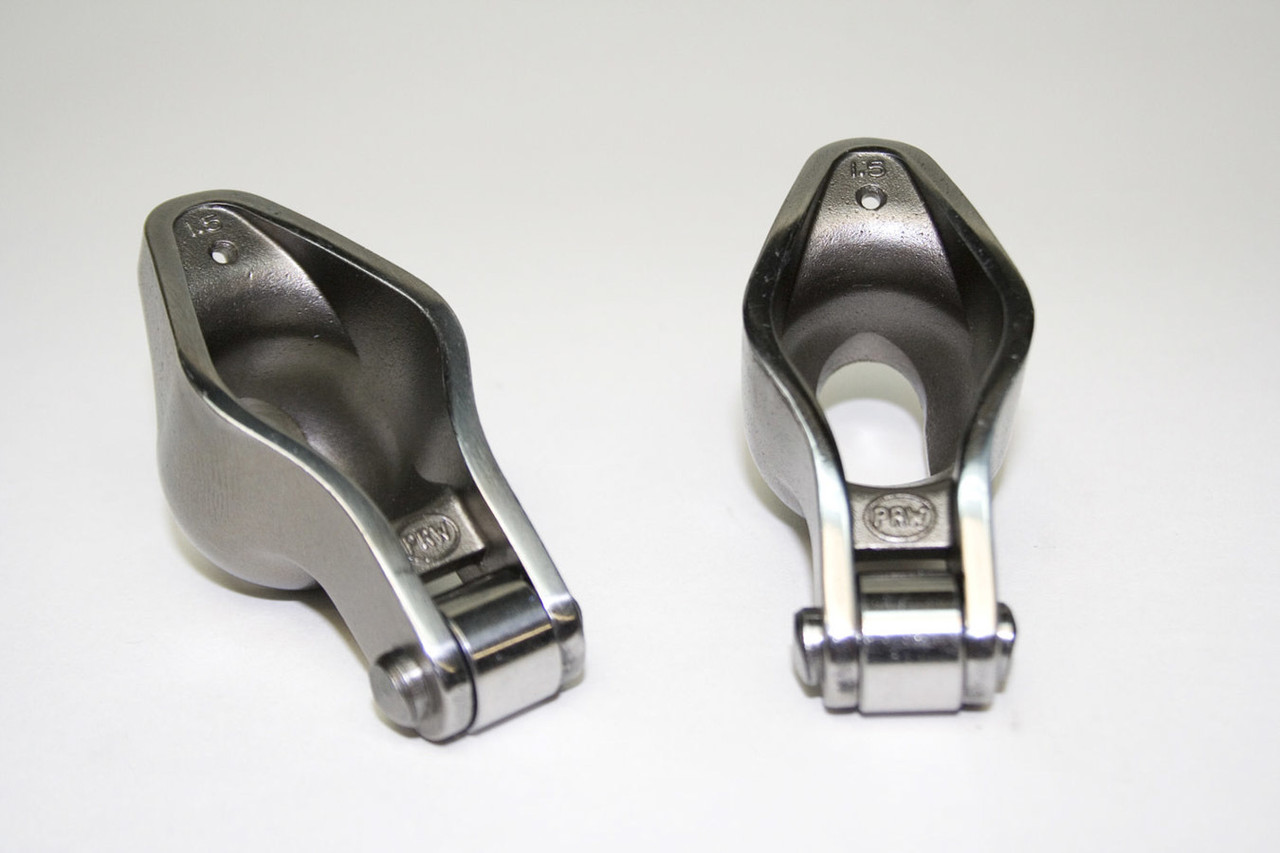 Prw Industries, Inc. SBC Sportsman R/A's - 1.5 Ratio 7/16 Stud 835020