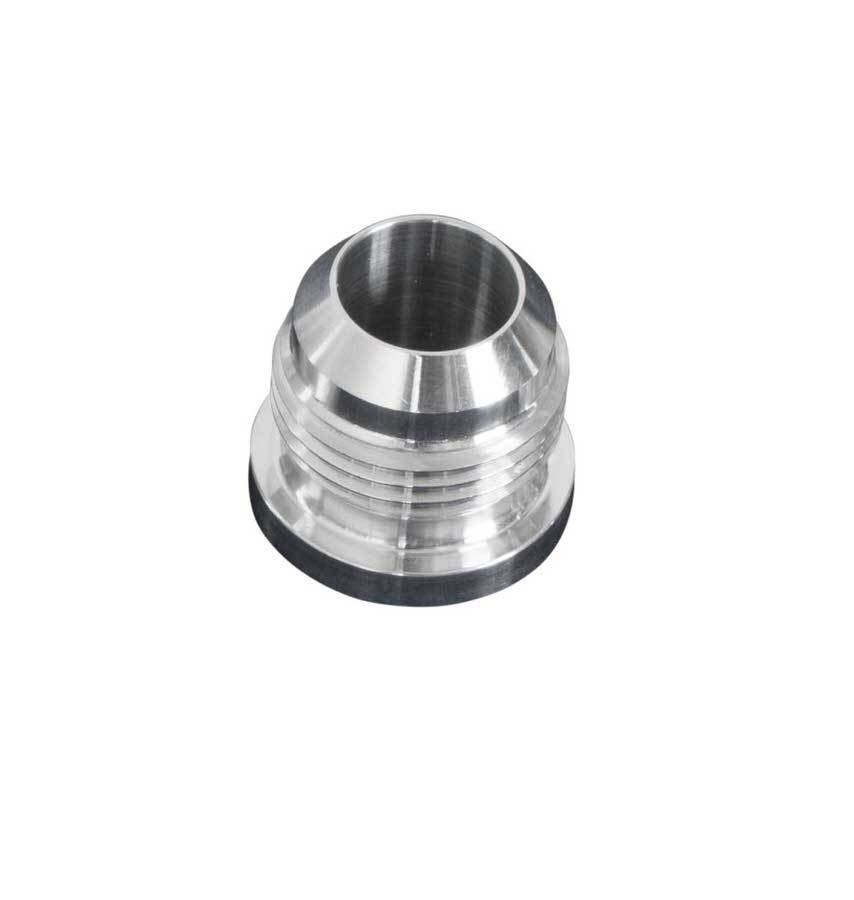 Joes Racing Products Weld Fitting -12AN Male Aluminum 37012