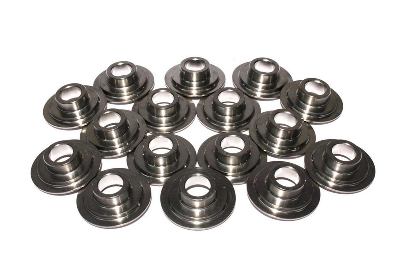Comp Cams Titanium Valve Spring Retainers - 10 Degree 720-16
