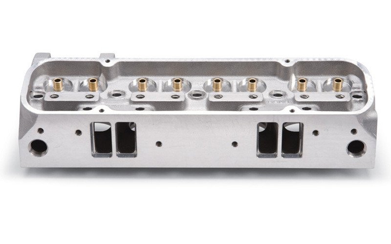 Edelbrock Pontiac Performer RPM Cylinder Head - Bare 60589