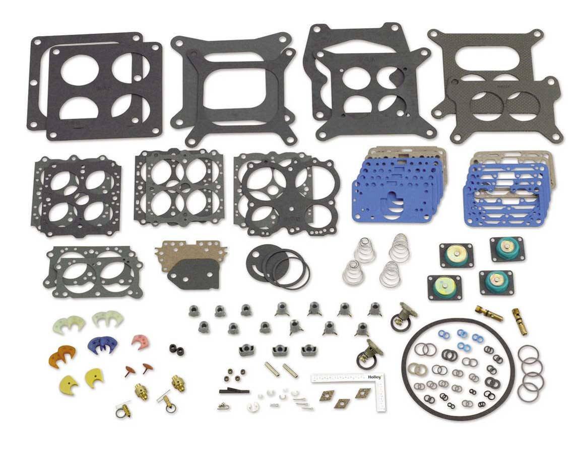 Holley Carburetor Trick Kit 37-933