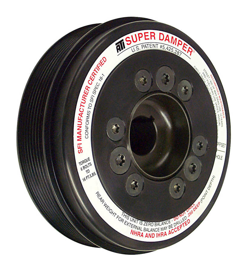Ati Performance Mopar 6.780 Super Damper - SFI 917469
