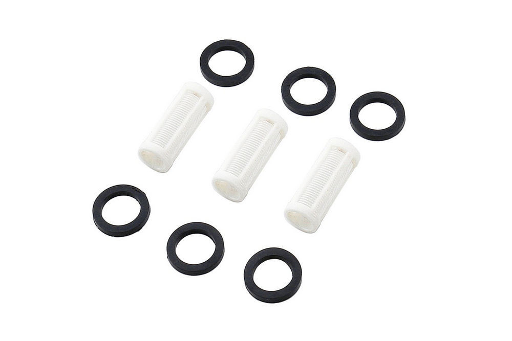 Mr. Gasket Replacement Fuel Filter Element 896G