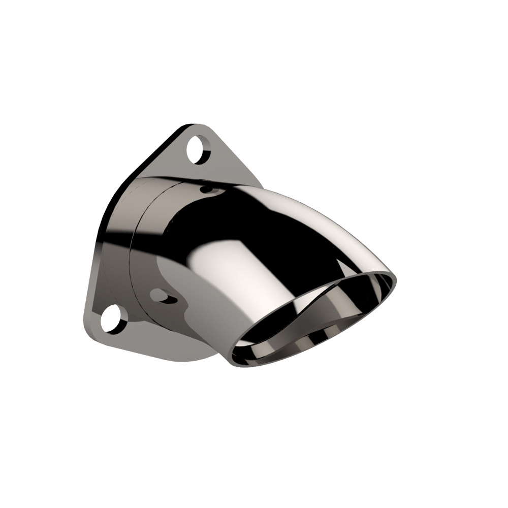 Quick Time Performance 2.50 Inch Adjustable Sta inless Steel Turn Down 11250