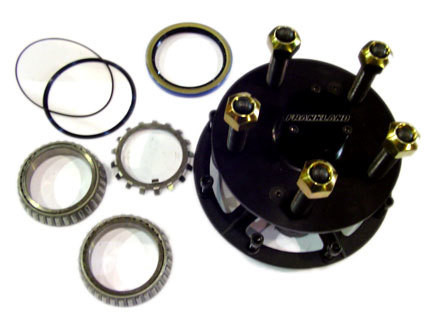 Frankland Racing Hub Kit 2.5in GN GN210-K