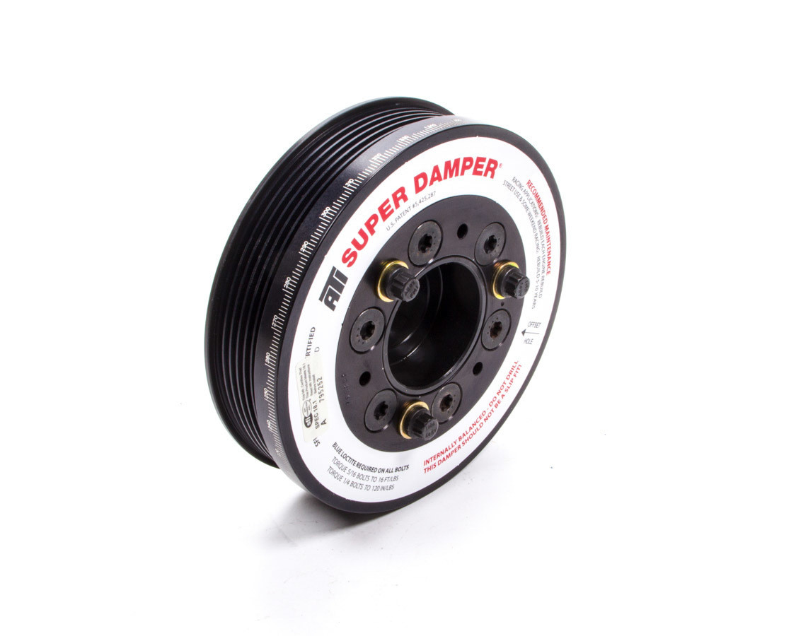 Ati Performance Ford 4.6L Harmonic Balancer SFI 96-04 Cobra 918041