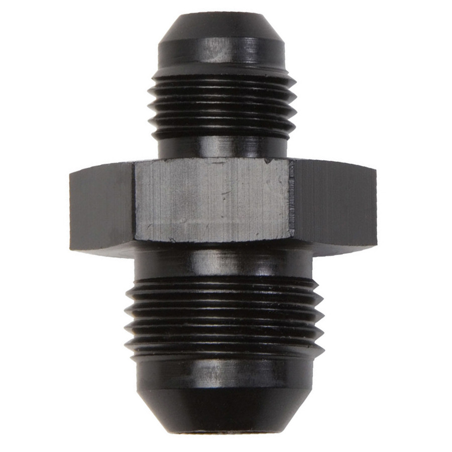 Russell Flare Reducer Adapter #6 to #8 Black 661773