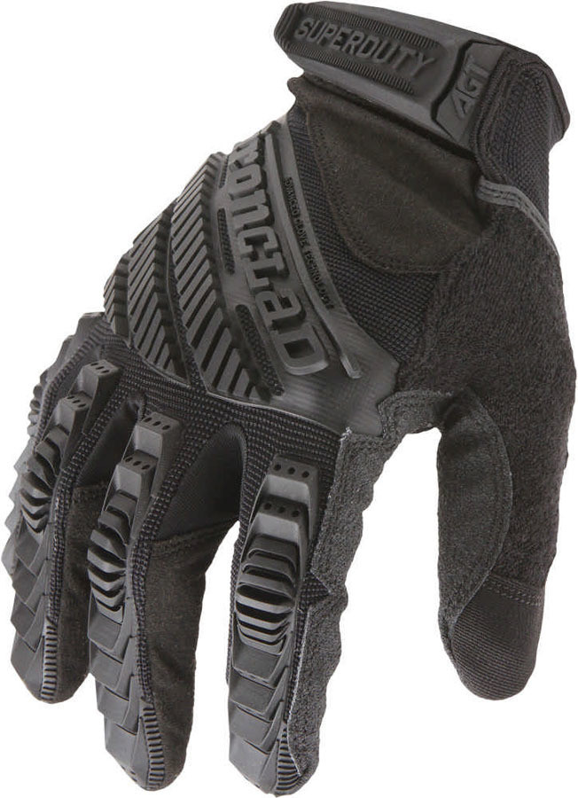 Ironclad Super Duty Glove Medium All Black SDG2B-03-M
