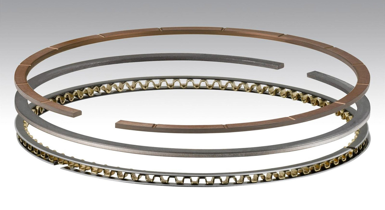 Total Seal GP Piston Ring Set 4.125 Bore 1/16 1/16 3/16 CR0690GP 5