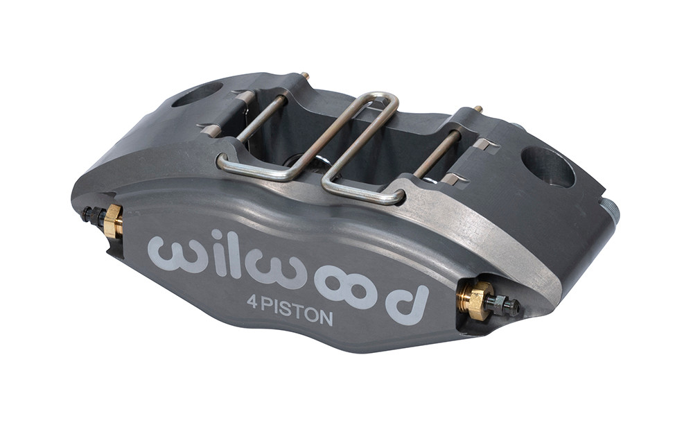 Wilwood Caliper Powerlite 1.00 x .500 Radial Mnt. 120-8724