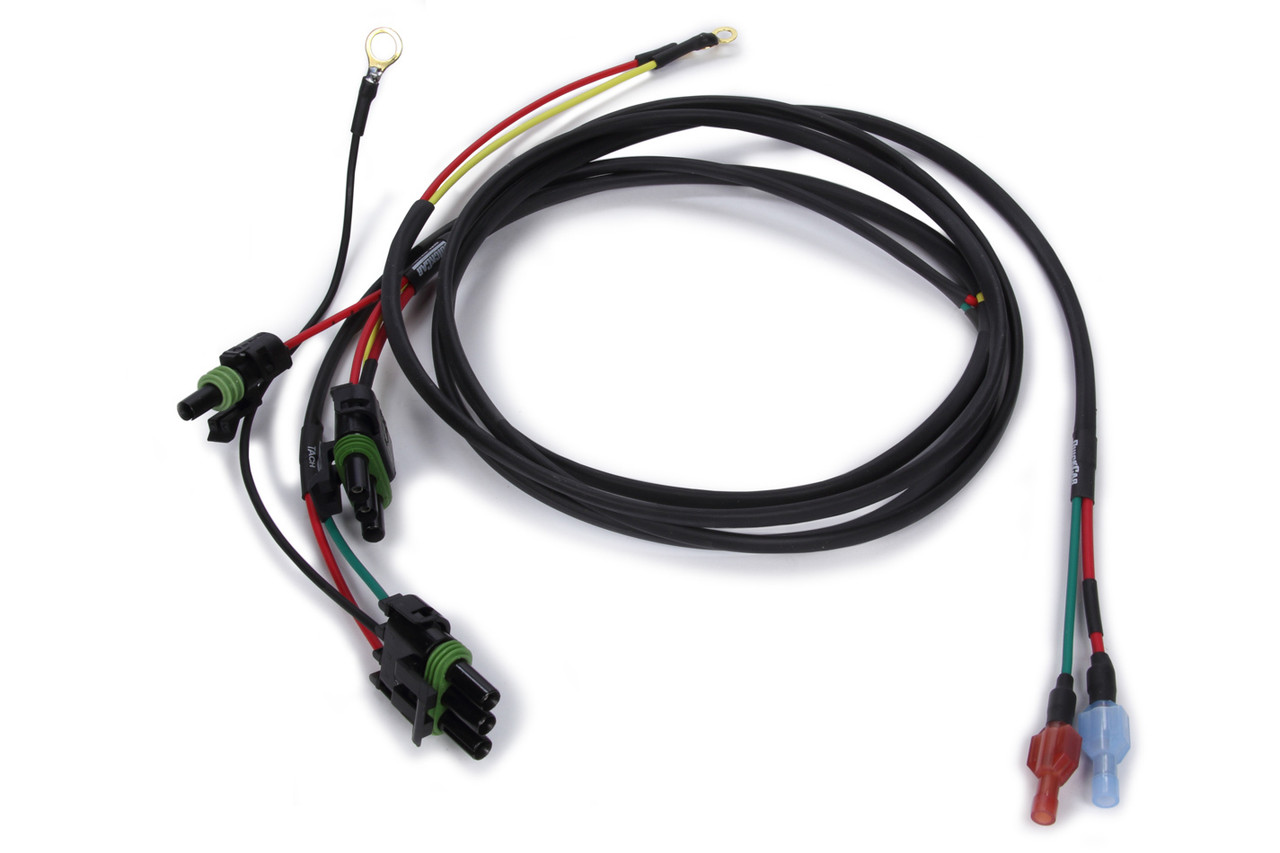 Quickcar Racing Products Wiring Harness Soft Touch HEI 50-2039