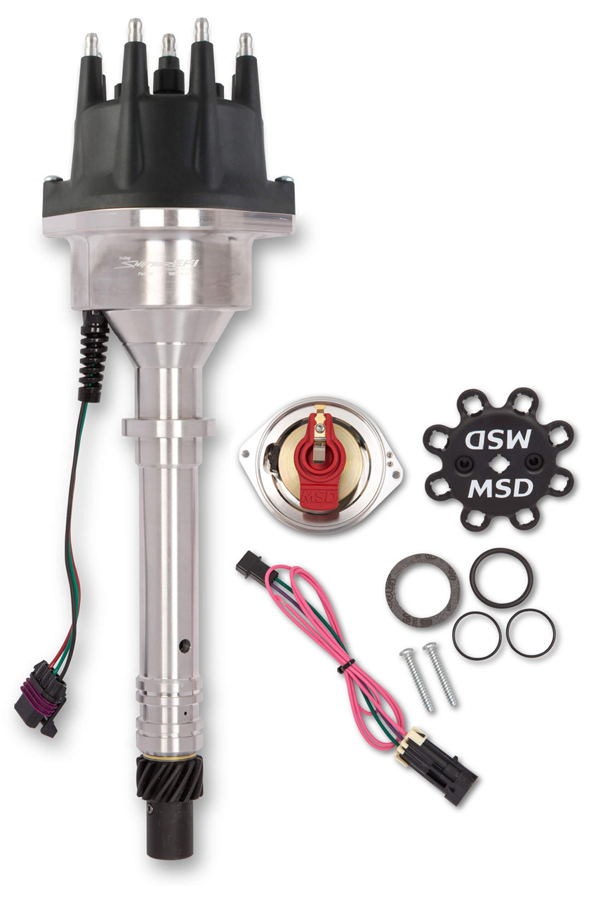 Holley Hyperspark Distributor BBM 426/440 565-306