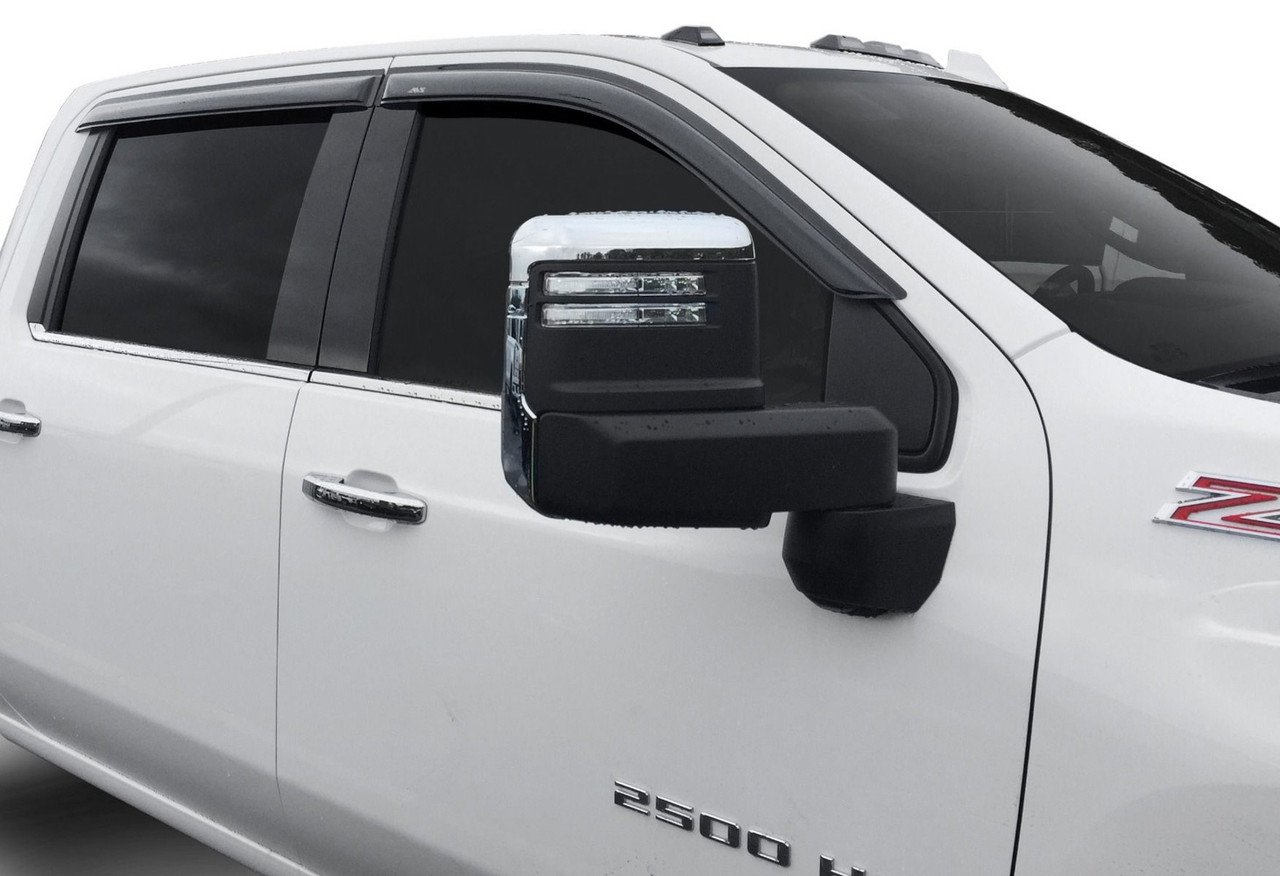 Ventshade 20- GM P/U 2500 Crew Cab Ventvisor 4 Pcs. 94731